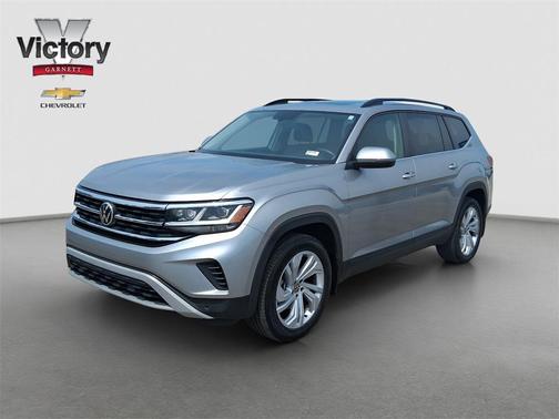 2021 Volkswagen Atlas 3.6L SE w/Technology