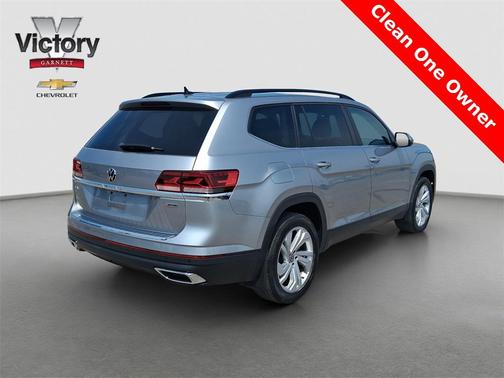 2021 Volkswagen Atlas 3.6L SE w/Technology