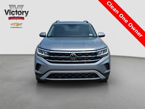 2021 Volkswagen Atlas 3.6L SE w/Technology