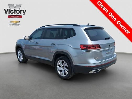 2021 Volkswagen Atlas 3.6L SE w/Technology