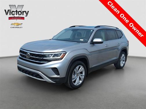 2021 Volkswagen Atlas 3.6L SE w/Technology