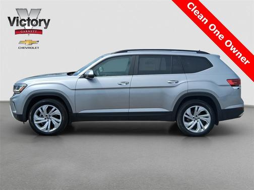 2021 Volkswagen Atlas 3.6L SE w/Technology