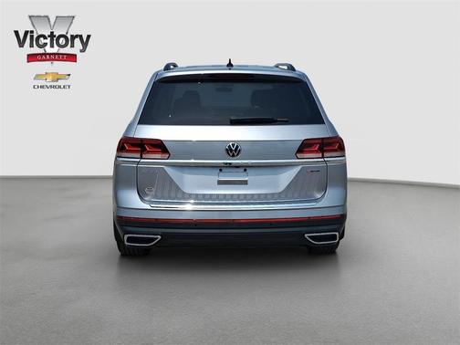 2021 Volkswagen Atlas 3.6L SE w/Technology