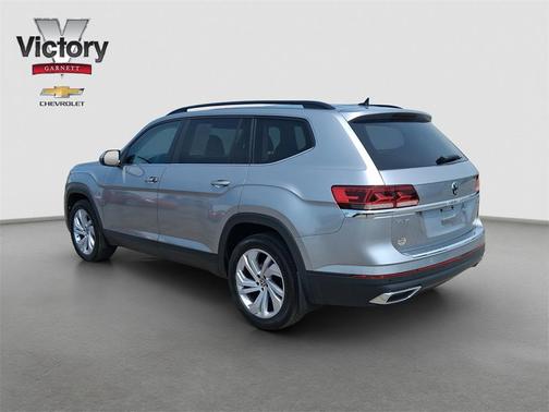 2021 Volkswagen Atlas 3.6L SE w/Technology