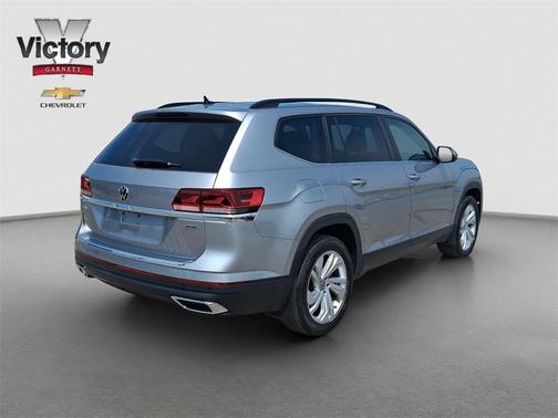 2021 Volkswagen Atlas 3.6L SE w/Technology