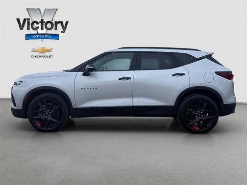 2021 Chevrolet Blazer 2LT