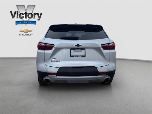 2021 Chevrolet Blazer 2LT