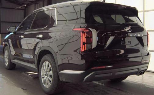 2025 Hyundai PALISADE SEL