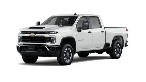 2026 Chevrolet Silverado 2500 Custom