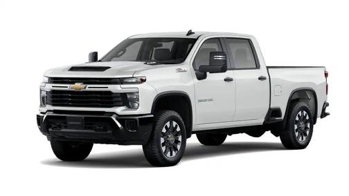 2026 Chevrolet Silverado 2500 Custom