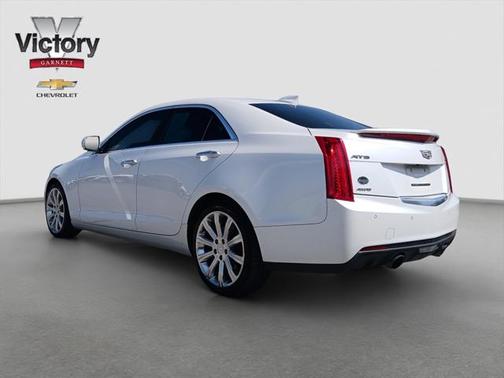 2017 Cadillac ATS 2.0L Turbo Luxury