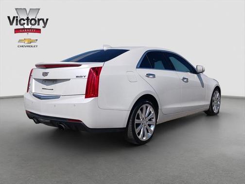 2017 Cadillac ATS 2.0L Turbo Luxury