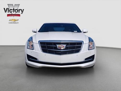 2017 Cadillac ATS 2.0L Turbo Luxury