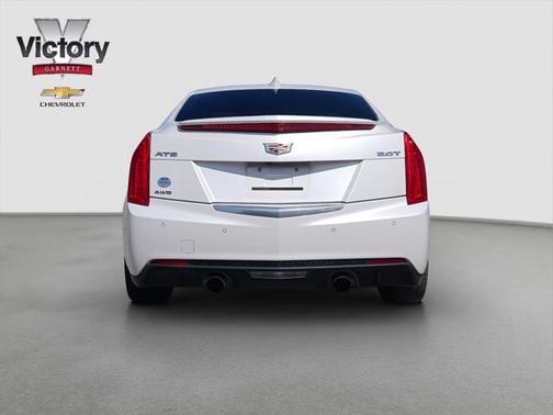 2017 Cadillac ATS 2.0L Turbo Luxury