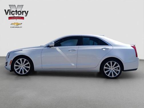 2017 Cadillac ATS 2.0L Turbo Luxury
