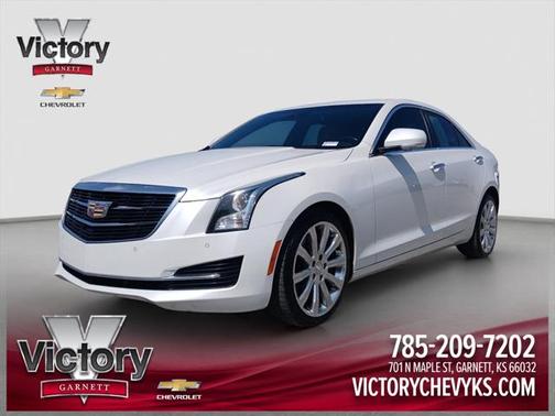 2017 Cadillac ATS 2.0L Turbo Luxury