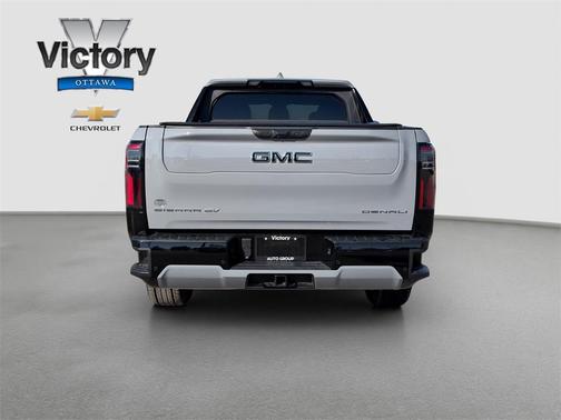 2024 GMC Sierra EV Denali Edition 1
