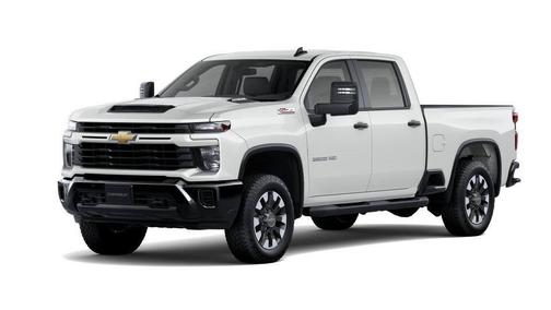 2026 Chevrolet Silverado 2500 Custom