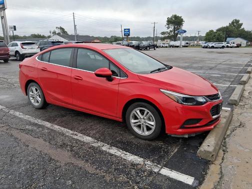 2018 Chevrolet Cruze LT