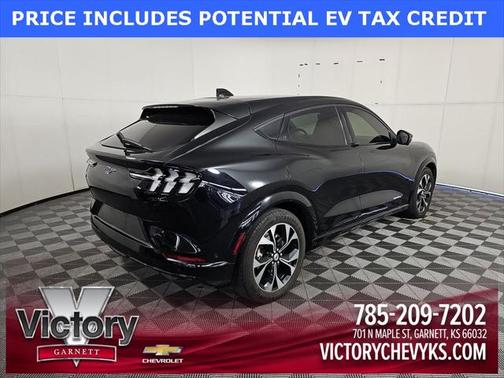 2021 Ford Mustang Mach-E Premium
