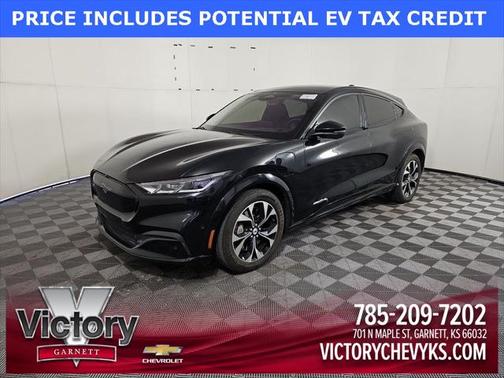 2021 Ford Mustang Mach-E Premium