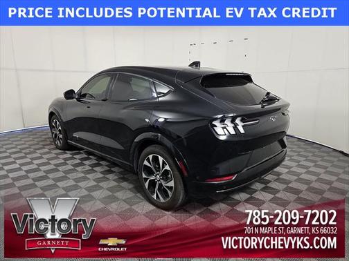 2021 Ford Mustang Mach-E Premium