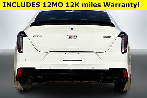 2023 Cadillac CT4-V Blackwing