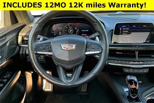 2023 Cadillac CT4-V Blackwing