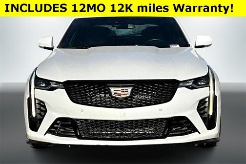 2023 Cadillac CT4-V Blackwing