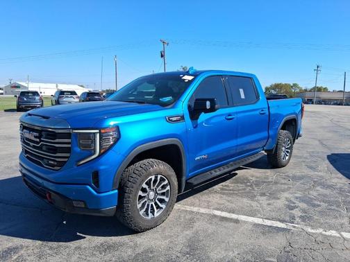 2022 GMC Sierra 1500 AT4