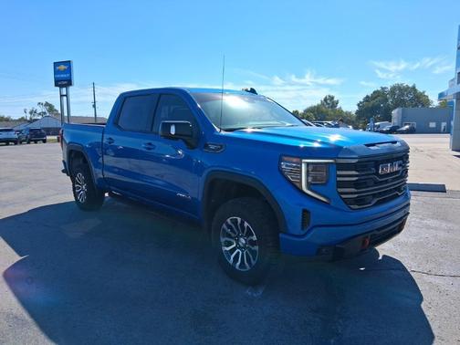 2022 GMC Sierra 1500 AT4