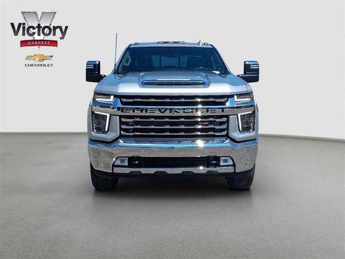 2021 Chevrolet Silverado 2500 LTZ