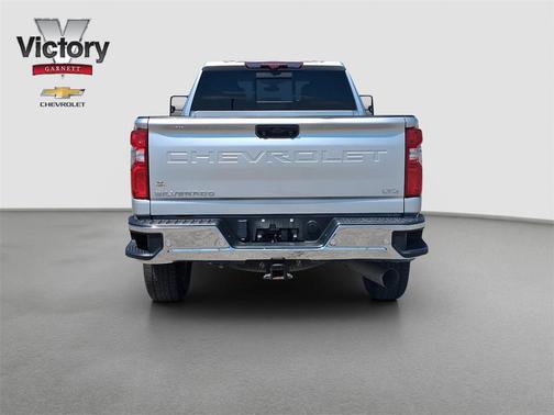 2021 Chevrolet Silverado 2500 LTZ