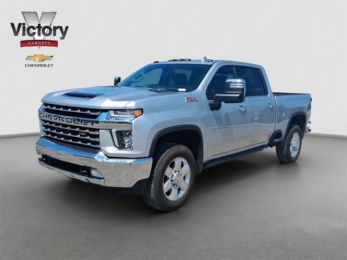 2021 Chevrolet Silverado 2500 LTZ
