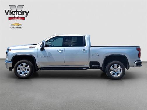 2021 Chevrolet Silverado 2500 LTZ