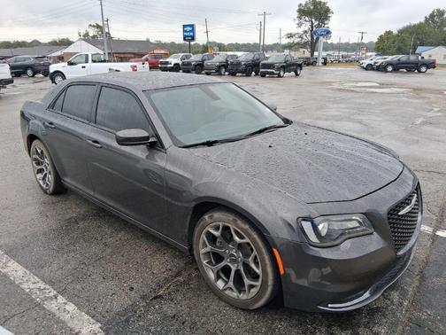 2016 Chrysler 300 S