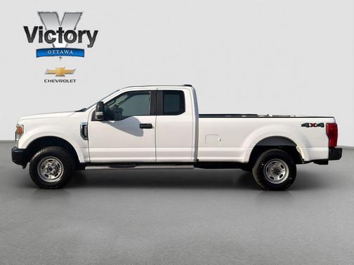 2020 Ford F-250 XL