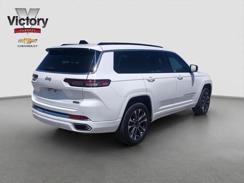 2024 Jeep Grand Cherokee L Overland