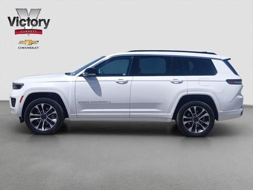 2024 Jeep Grand Cherokee L Overland