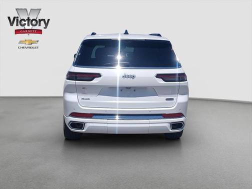 2024 Jeep Grand Cherokee L Overland