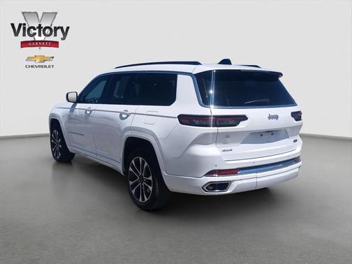2024 Jeep Grand Cherokee L Overland