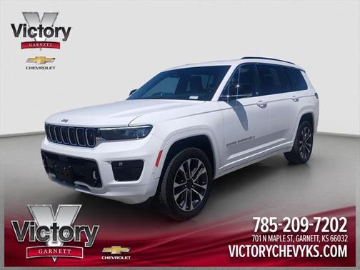 2024 Jeep Grand Cherokee L Overland