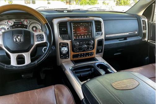 2016 RAM 1500 Longhorn