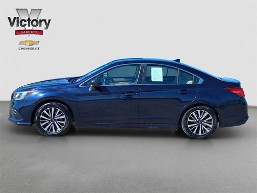 2018 Subaru Legacy Premium