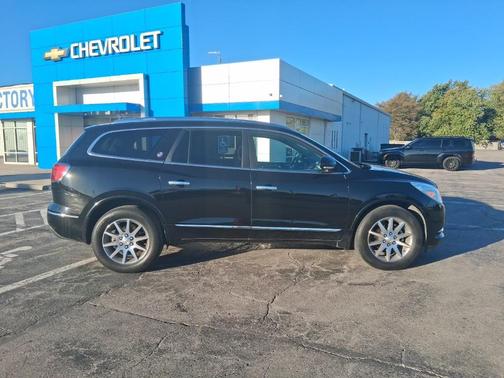 2017 Buick Enclave Leather