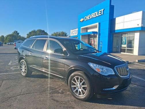 2017 Buick Enclave Leather