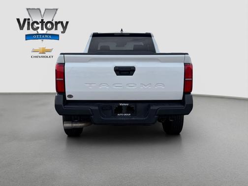 Ice 2025 Toyota Tacoma SR5