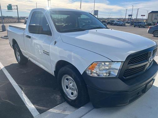 2017 RAM 1500 Tradesman