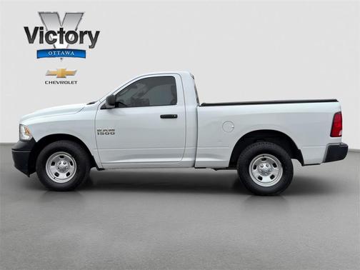 2017 RAM 1500 Tradesman