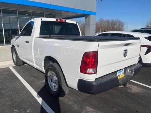 2017 RAM 1500 Tradesman